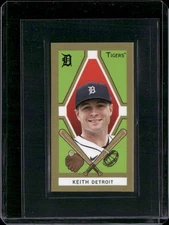 2025 Topps T205 Design Variation Colt Keith