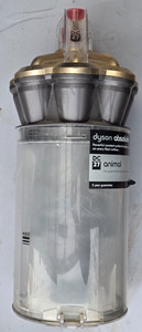 Original Dyson DC27 Cyclone & Bin Multi Floor Rosegold Montage