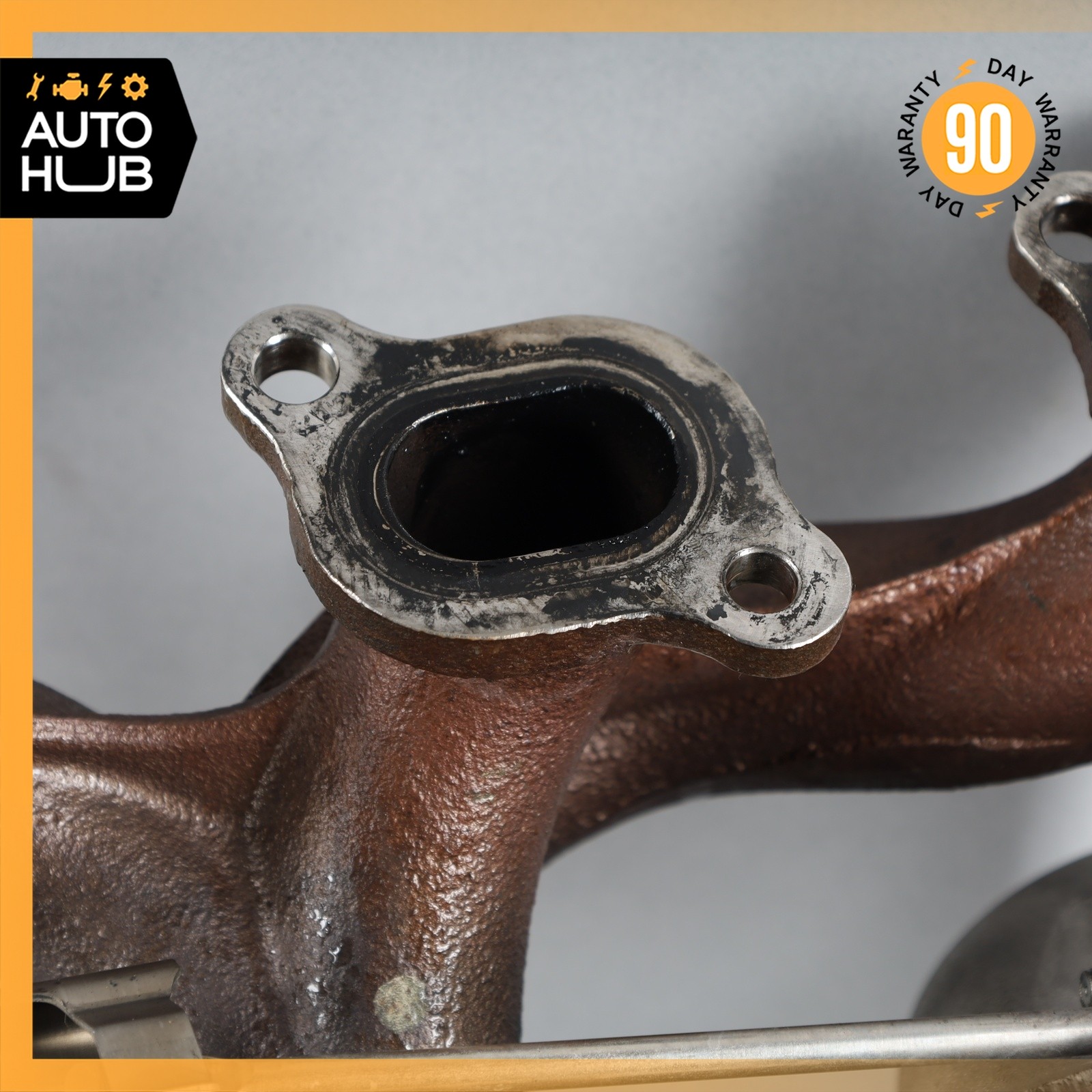 14-24 Maserati Ghibli M157 Levante Left Turbocharger Turbo Charger Manifold OEM