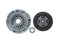 Kupplungssatz Kamoka KC114 FüR Opel Astra Caravan T92 CC Calibra C89 Vectra J89