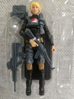 G.I. Joe Club  FSS Vorona Action Figure complete with cardback
