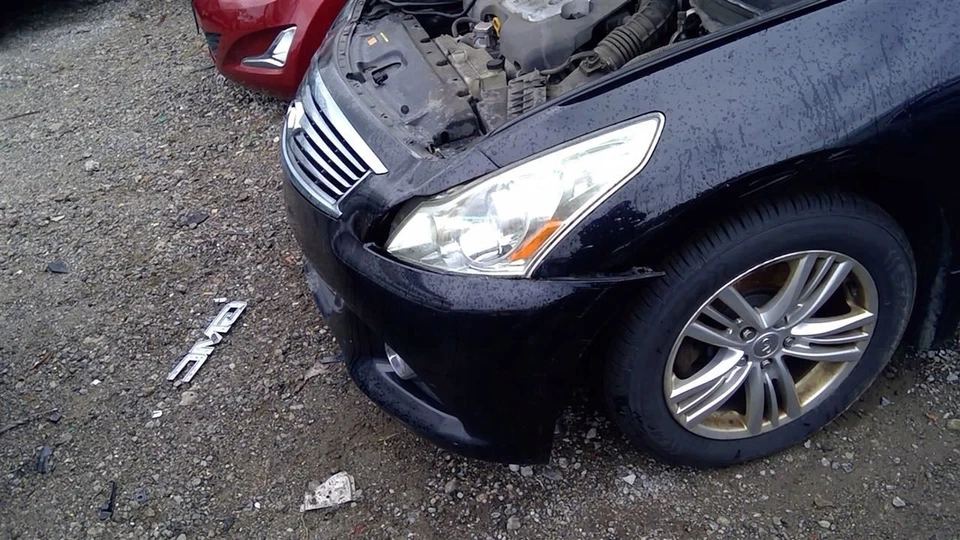 Fuel Pump Assembly VQ37VHR Fits 11-13 INFINITI G37 2728390 Foto 3 de 4