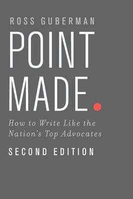 Ross Guberman Point Made (Paperback) (UK IMPORT)