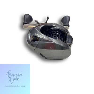 SHIMANO 16 Aldebaran BFS XG RH Baitcastrolle Angelausrüstung