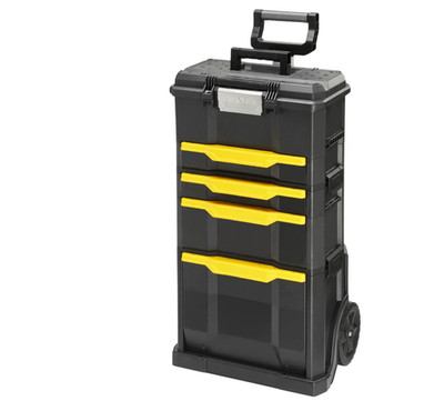 Stanley 1-79-206 Servante modulable avec 4 Tiroirs montés Sur Glissière