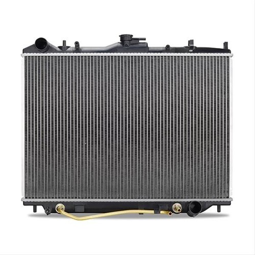 Mishimoto 2195-AT Factory Replacement Radiator for 1999-2002 Honda Passport - Picture 2 of 3