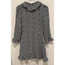 Reformation Stevie Floral Dress Size 2