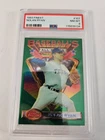1993 Topps Nolan Ryan #107 PSA 8