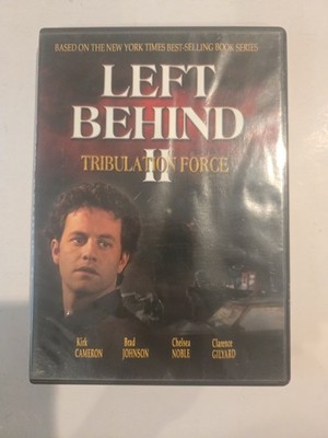 Left Behind 2: Tribulation Force (DVD, 2002)