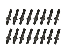Small Block Chevy 3/8" Shouldered Screw In Rocker Arm Studs - V8 Set Of 16 SBC