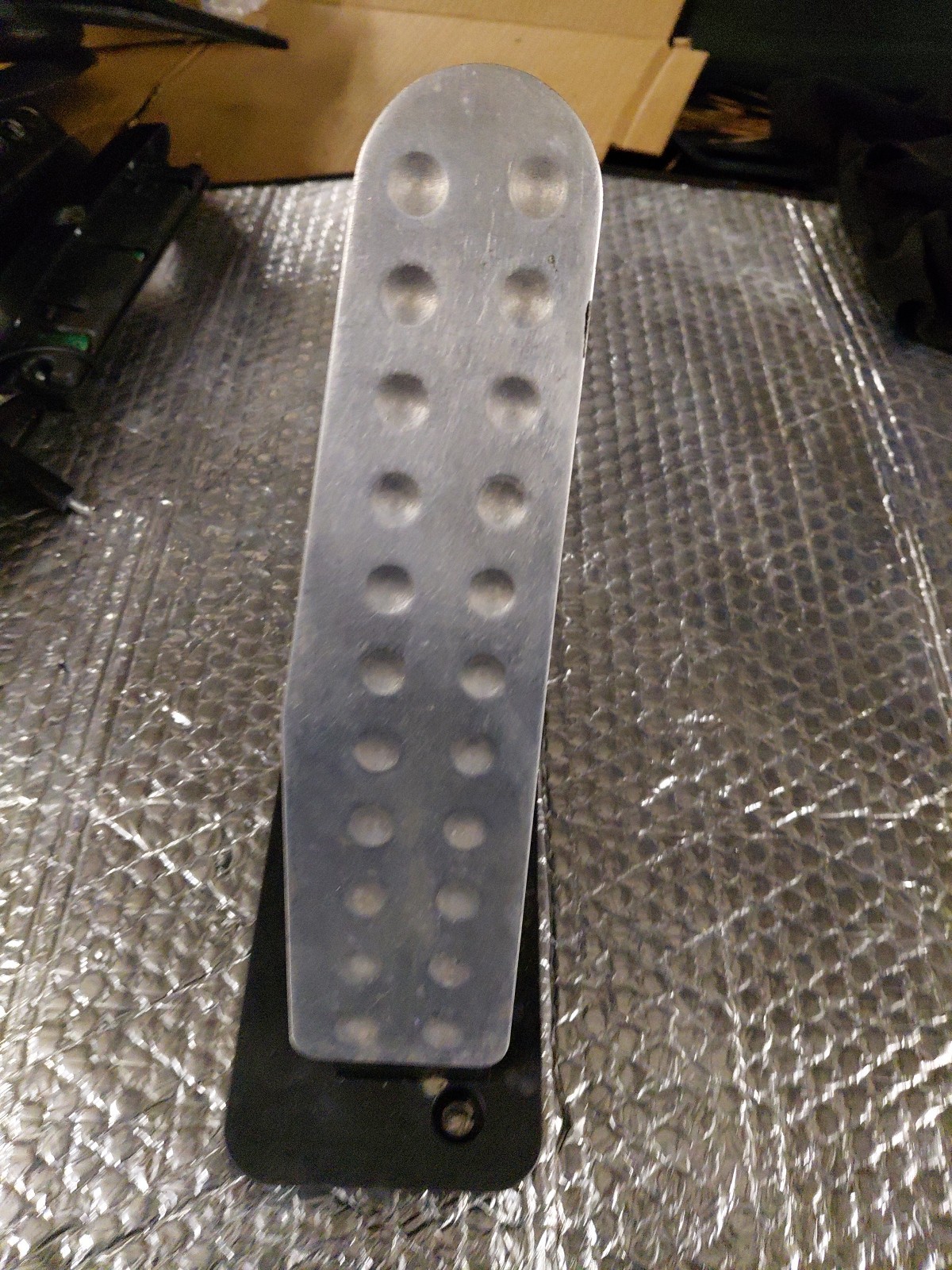 Maserati Quattroporte 2003-2008 FRONT Accelerator pedal