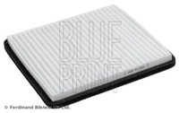 Innenraumfilter Pollenfilter FÜR Chevrolet Spark (M300) - Blue Print ADG02554
