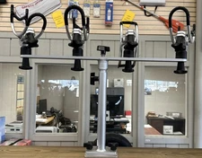 NEW, Unopened Millennium Marine R-100 SpyderLOK Multiple Rod Holder