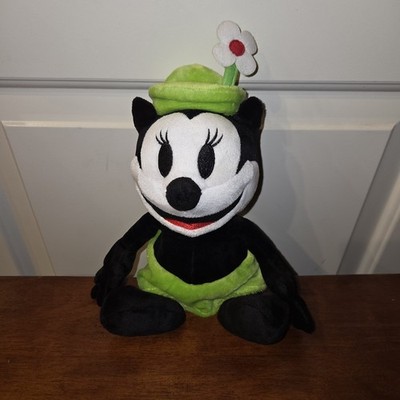 Disney Parks Ortensia Oswald The Lucky Rabbit's Girlfriend Plush Toy, Like New!