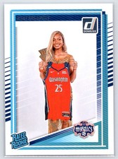 2025 Donruss WNBA #94 Kiki Iriafen