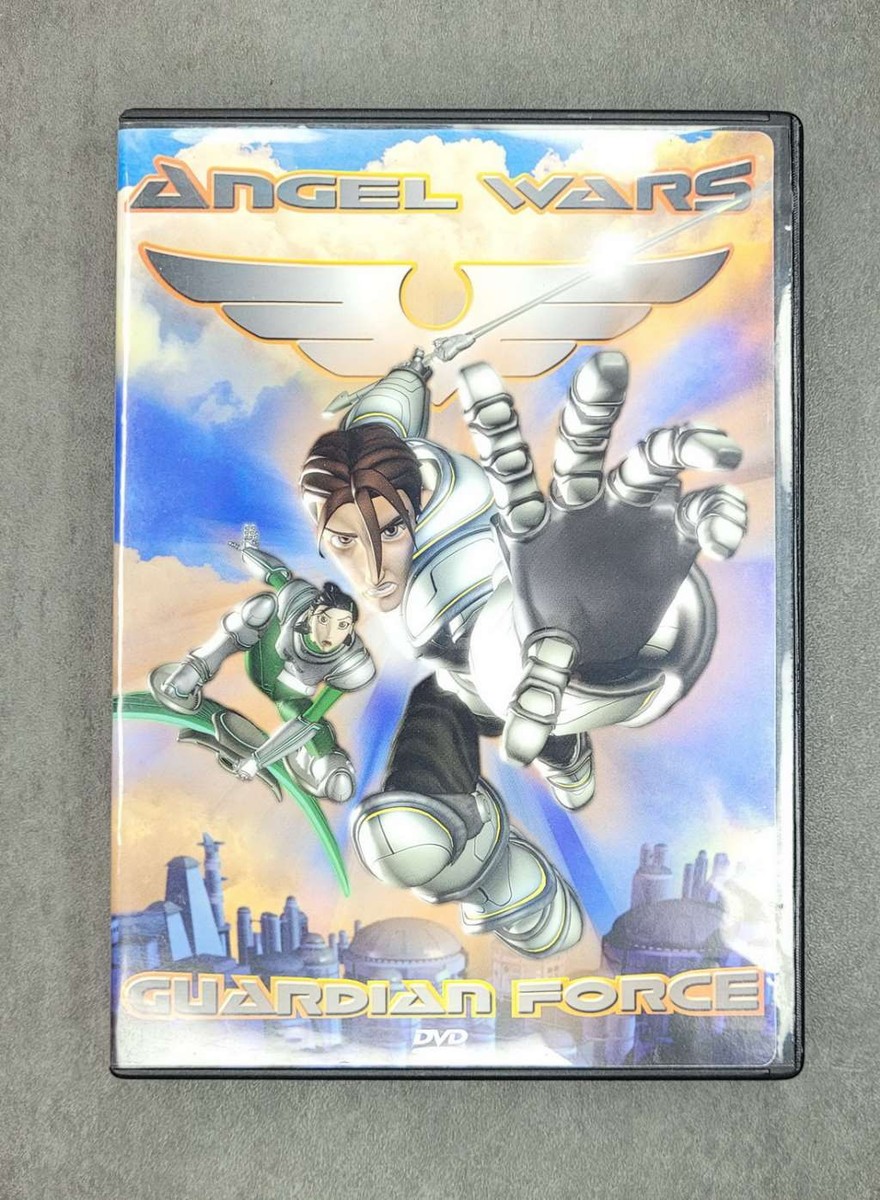 Angel Wars - Guardian Force DVDs | eBay