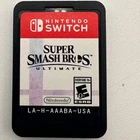 New ListingSuper Smash Bros. Ultimate Nintendo Switch Video Game