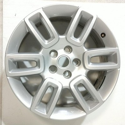 (1) Wheel Rim For Defender Like New OEM Painted Silver