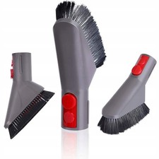 Rosfix Spazzola Morbida 10cm – Ricambio per Aspirapolvere Dyson V7–V15