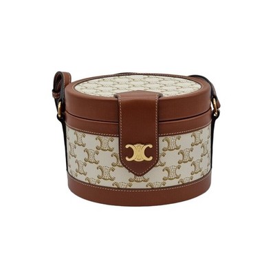 Celine Tambour Bucket Bag 150787027 [P]