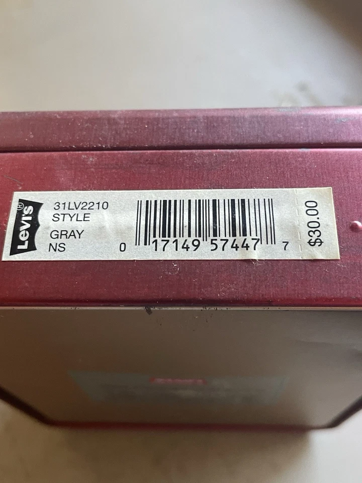 New Levi's bifold wallet men - Image 2 of 4