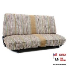 - Universal Car Seat Cover For Truck And Car Bench Seats That Are One Tan