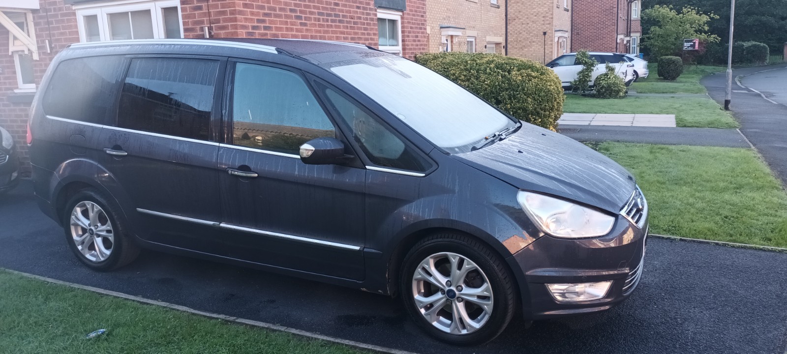 ford galaxy