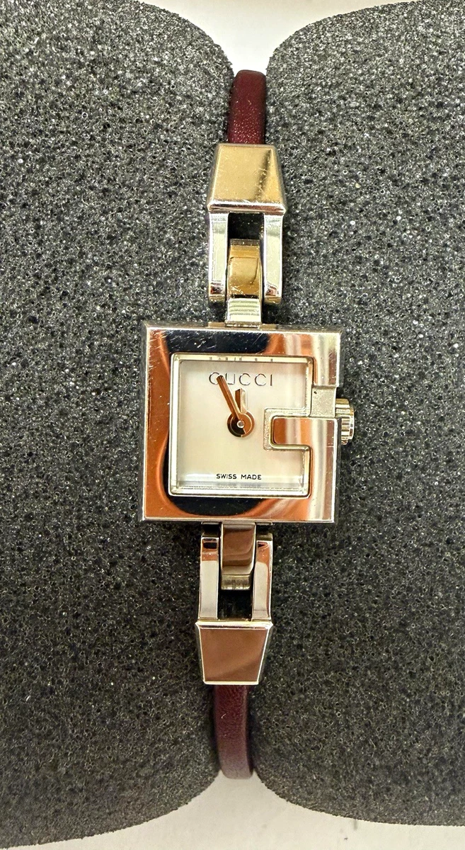Gucci Quartz Square Wristwatches for sale | eBay