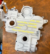 Westerbeke Universal 30014 M40 M25 Front Timing Gear Cover Case