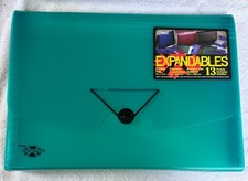 Vintage Mead Expandables 13 Pocket Expanding File 9 x 13 2004 NEW