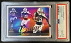 2025 Panini Luminance CeeDee Lamb Vestige #16 Cowboys PSA 10 GEM MINT