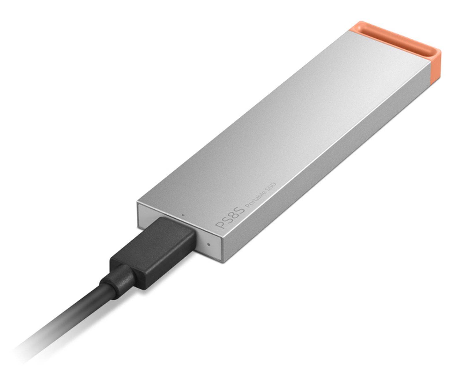 Lenovo Grigio 4Xb1t88413, 2 Tb, Usb Tipo-C, 3.2 Gen 2 (3.1 Gen 2), 1050 Mb/S, (2 Tb), Ssd Esterno, - Immagine 2
