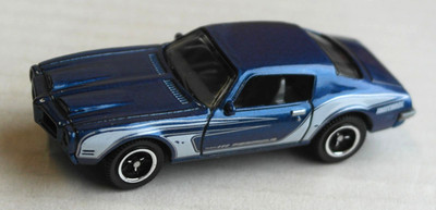 Matchbox 1971 Pontiac Firebird Formula blaumetallic Multipack Exclusive MBX ´71