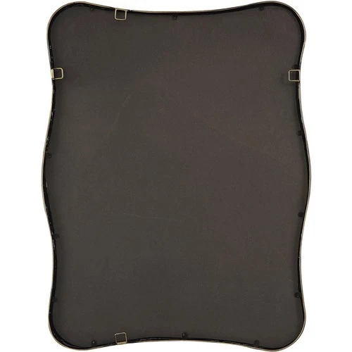 Uttermost 09930 Pavia 36.25 X 27.5 inch Antiqued Gold Vanity Mirror - Picture 6 of 6