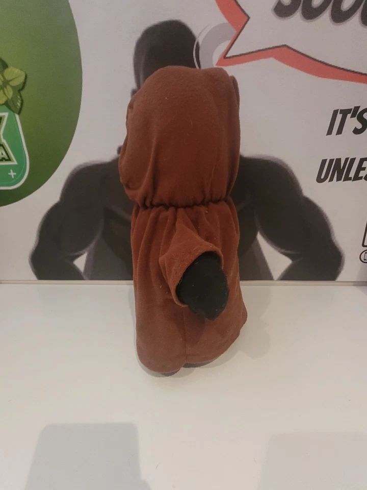 👀 Vintage Regal Star Wars Plush Jawa Canada Exclusive – Rare! No Bandolier - Image 2 of 4