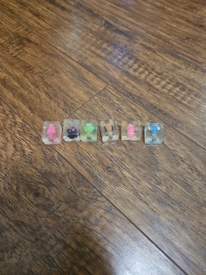 Moose Grossery Gang Infected Ice Cubes 6 Pieces