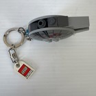 LEGO Star Wars Millennium Falcon and Vader’s TIE Fighter Bag Keychains w Free 1 — photo 10