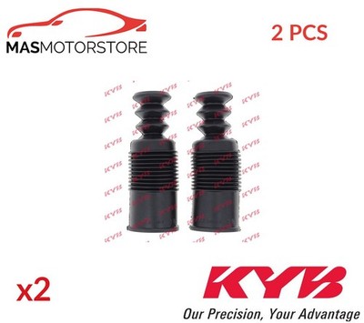 STOßDÄMPFER PROTECTION-KIT VORNE KYB 915812 2PCS P NEU OE QUALITÄT