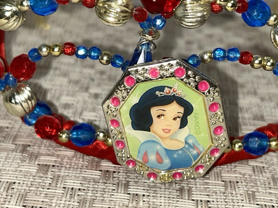 Disney World Snow White Tiara Princess Dress Up Halloween Costume Accessory - Image 2 of 4