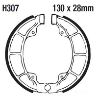 Bremsbacken Hinten EBC FüR Kymco Pulsar 125 II Bj. 2008-2012