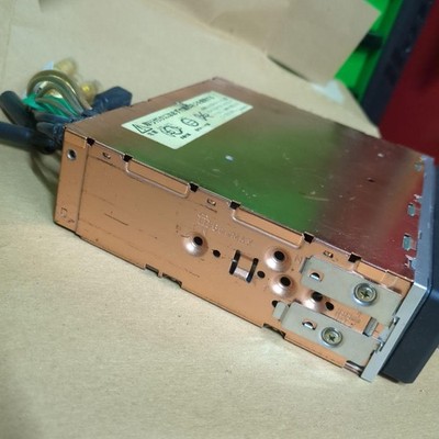 カロツェリア　DEX-P01 Pioneer CARROZZERIA Dex-p01 CD Player Receiver for sale online | eBay