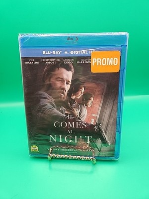 It Comes at Night (Blu-ray, 2017) New Sealed Out of Print