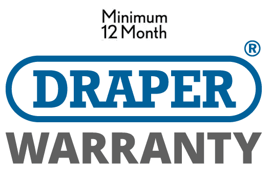 Draper 84448 Push Button Heavy Duty Water Pump Pliers 250mm