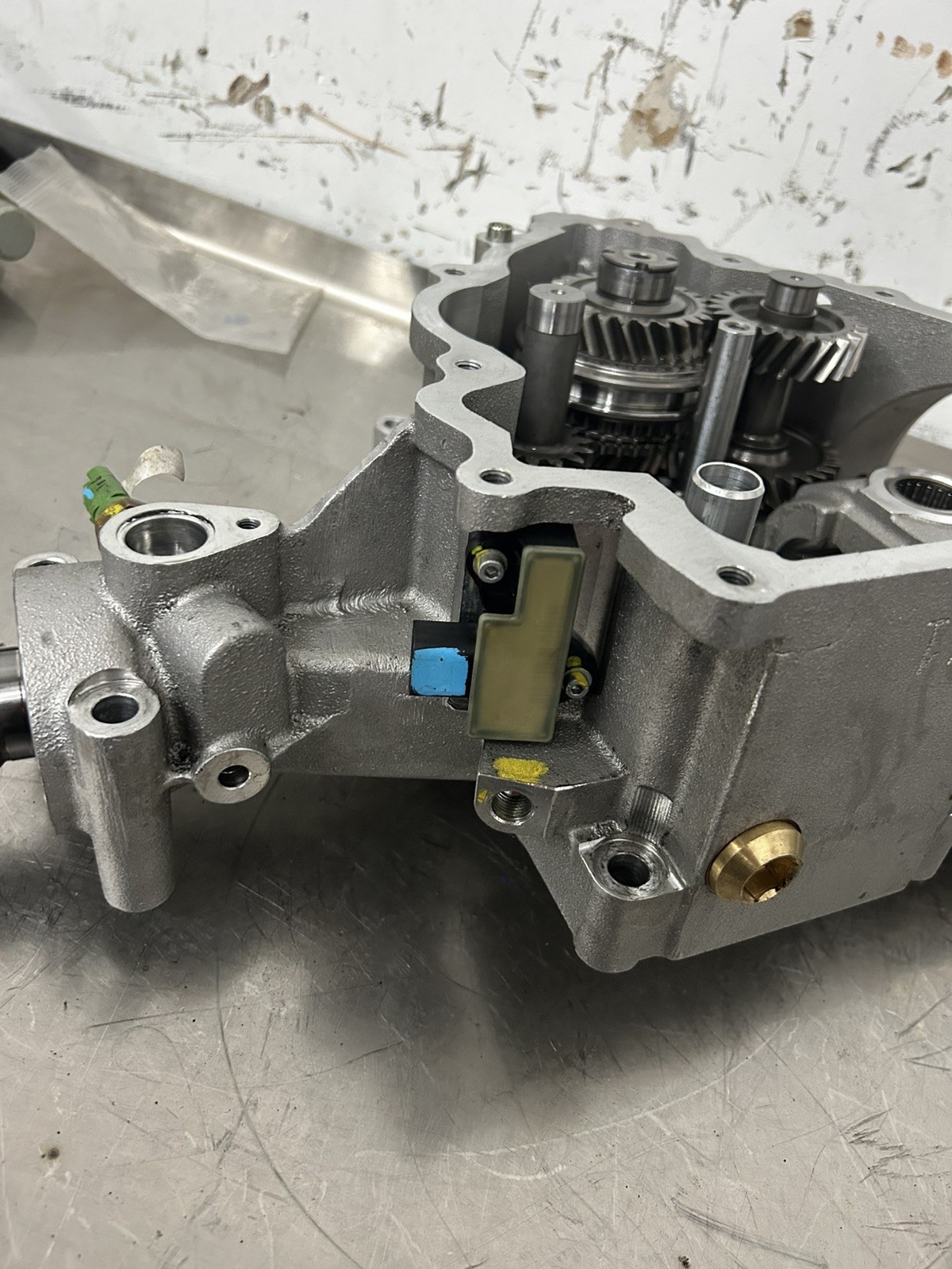 Ferrari FF Gtc Lusso Main Housing Used Parts Rebuilt 305902 PTU Power Take Off