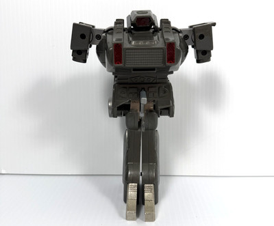 TRANSFORMERS SHOCKWAVE DIACLONE STYLE FOUR STAR VERSION RARE VINTAGE ORIGINAL