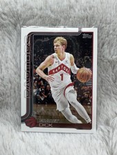 2025-26 Topps #28 Gradey Dick
