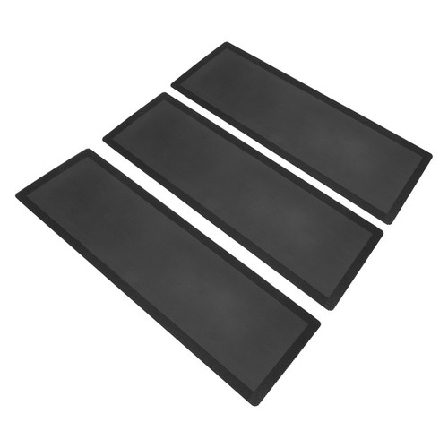 10x PC Case Dust Filter Cover Black Fine Hole PVC Magnetic Computer Case Dust CB - Afbeelding 13 van 24