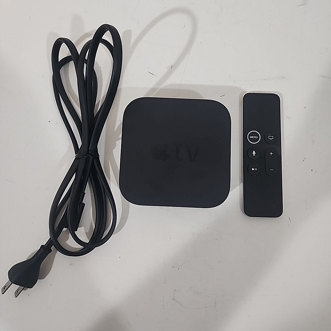 Apple TV 4K A1842（64GB) 【公式通販】