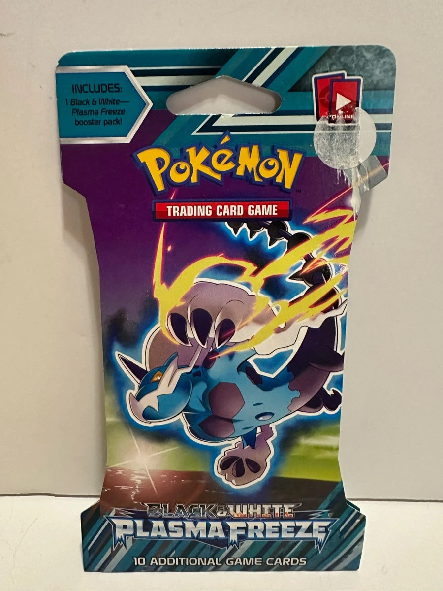 plasma freeze booster box price Pokemon Black & White BW9 Plasma Freeze Booster Box - TCG - Pokmon Sealed  Product  Pokemon Booster Boxes
