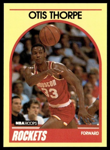 1990 Otis Thorpe #36